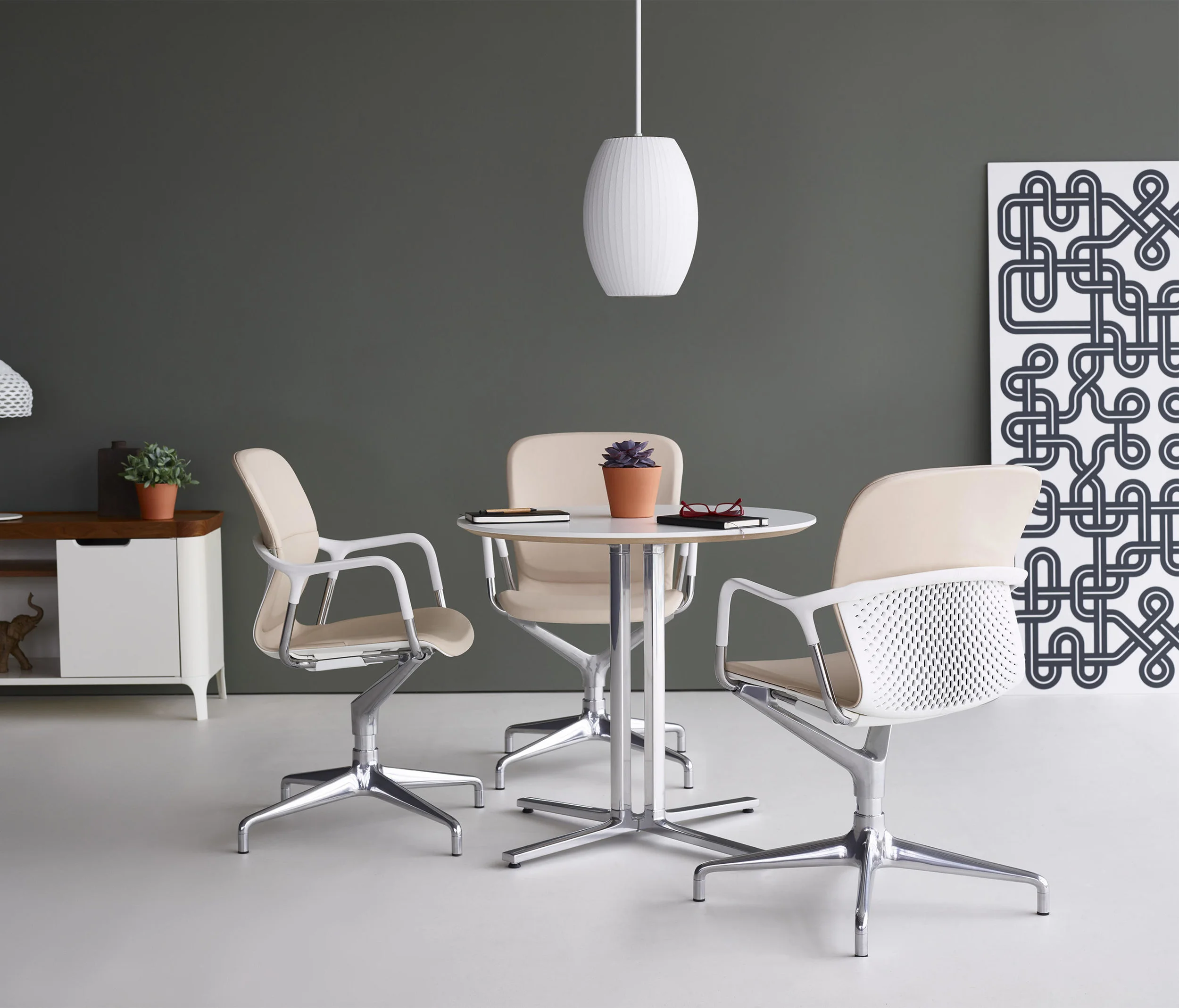 Herman Miller Keyn