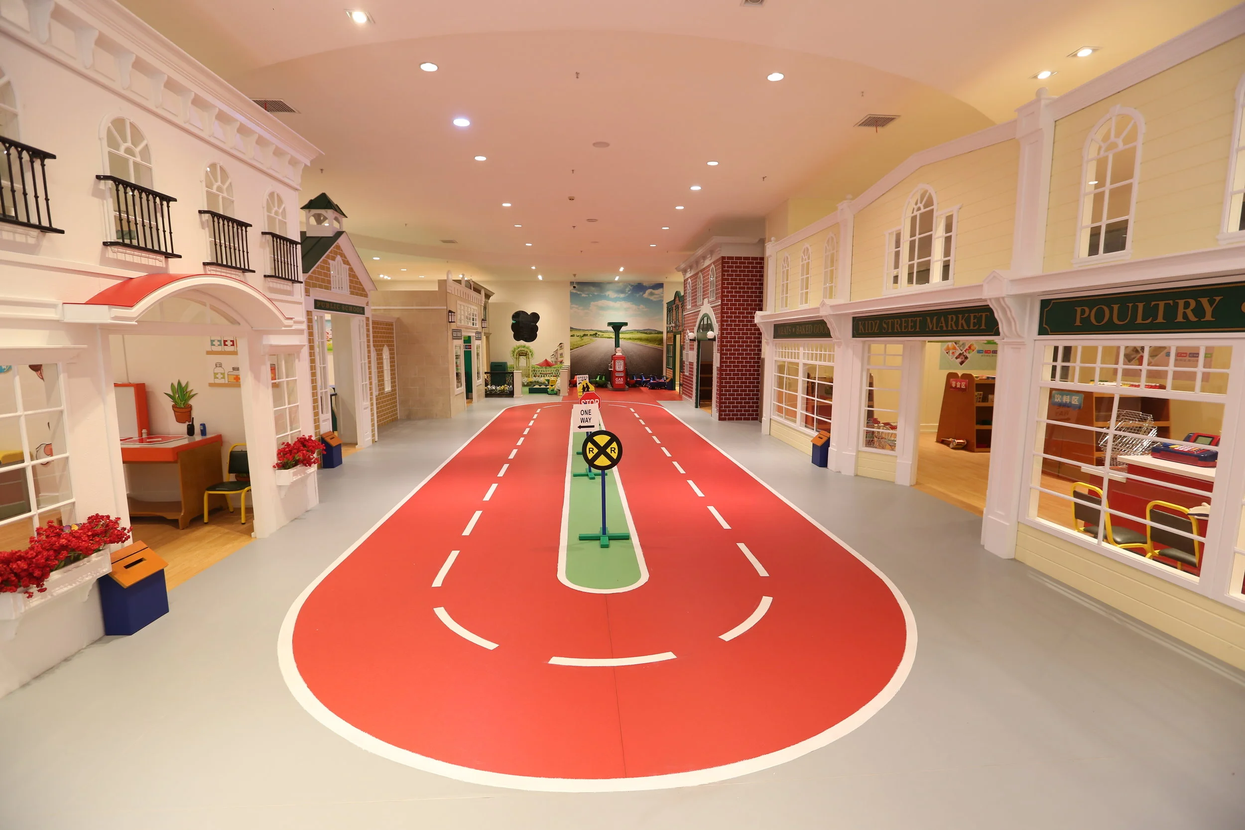 Indoor Playground Business Plan, Edutainment, Family Entertainment, FEC Development