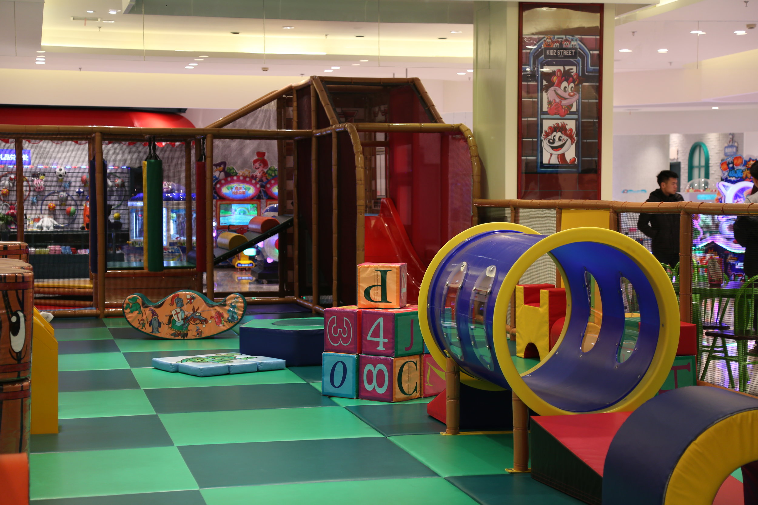 Indoor Playground Business Plan, Edutainment, Family Entertainment, FEC Development