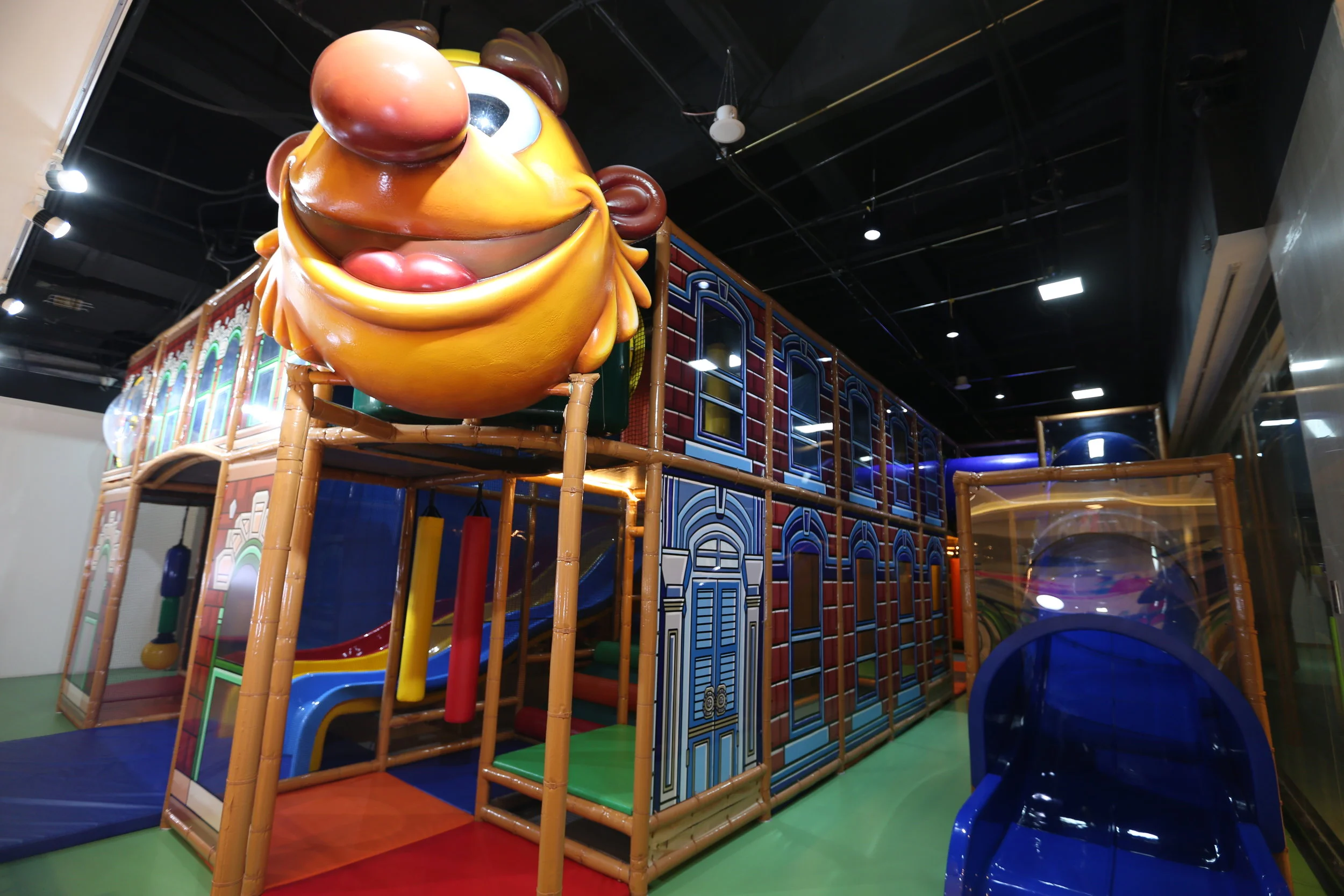 Indoor Playground Business Plan, Edutainment, Family Entertainment, FEC Development