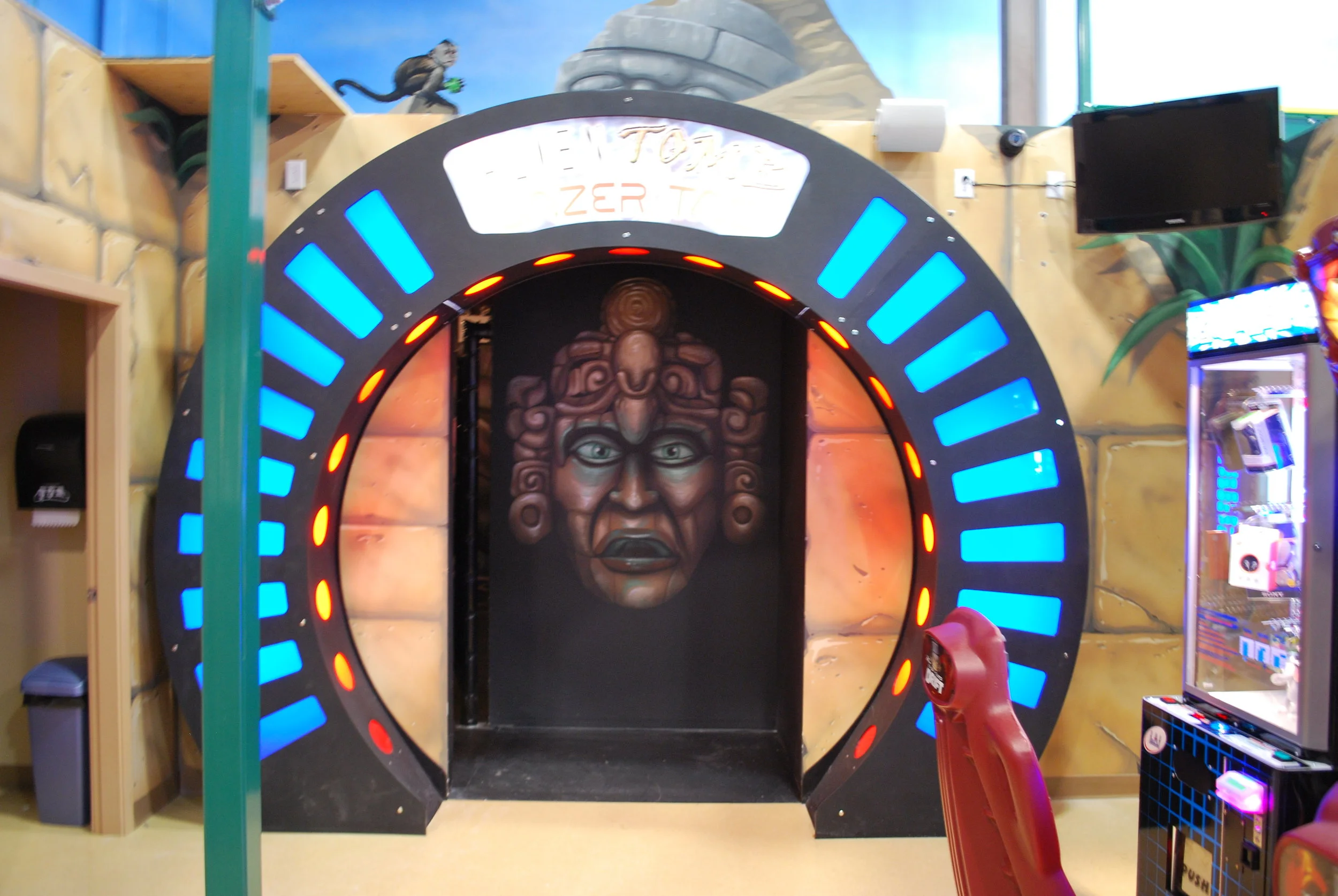 Indoor Playground Business Plan, Edutainment, Family Entertainment, FEC Development