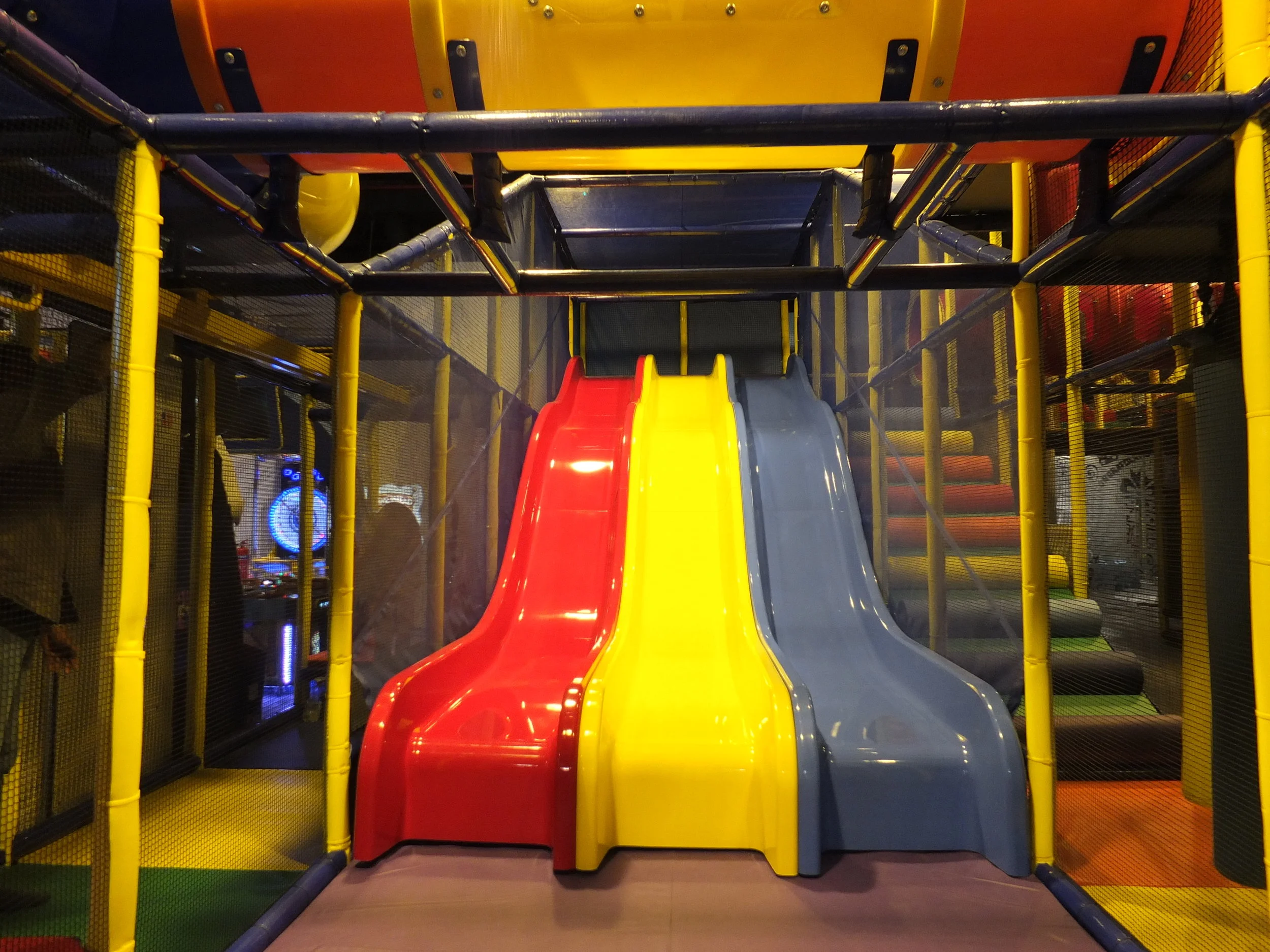Indoor Playground Business Plan, Edutainment, Family Entertainment, FEC Development