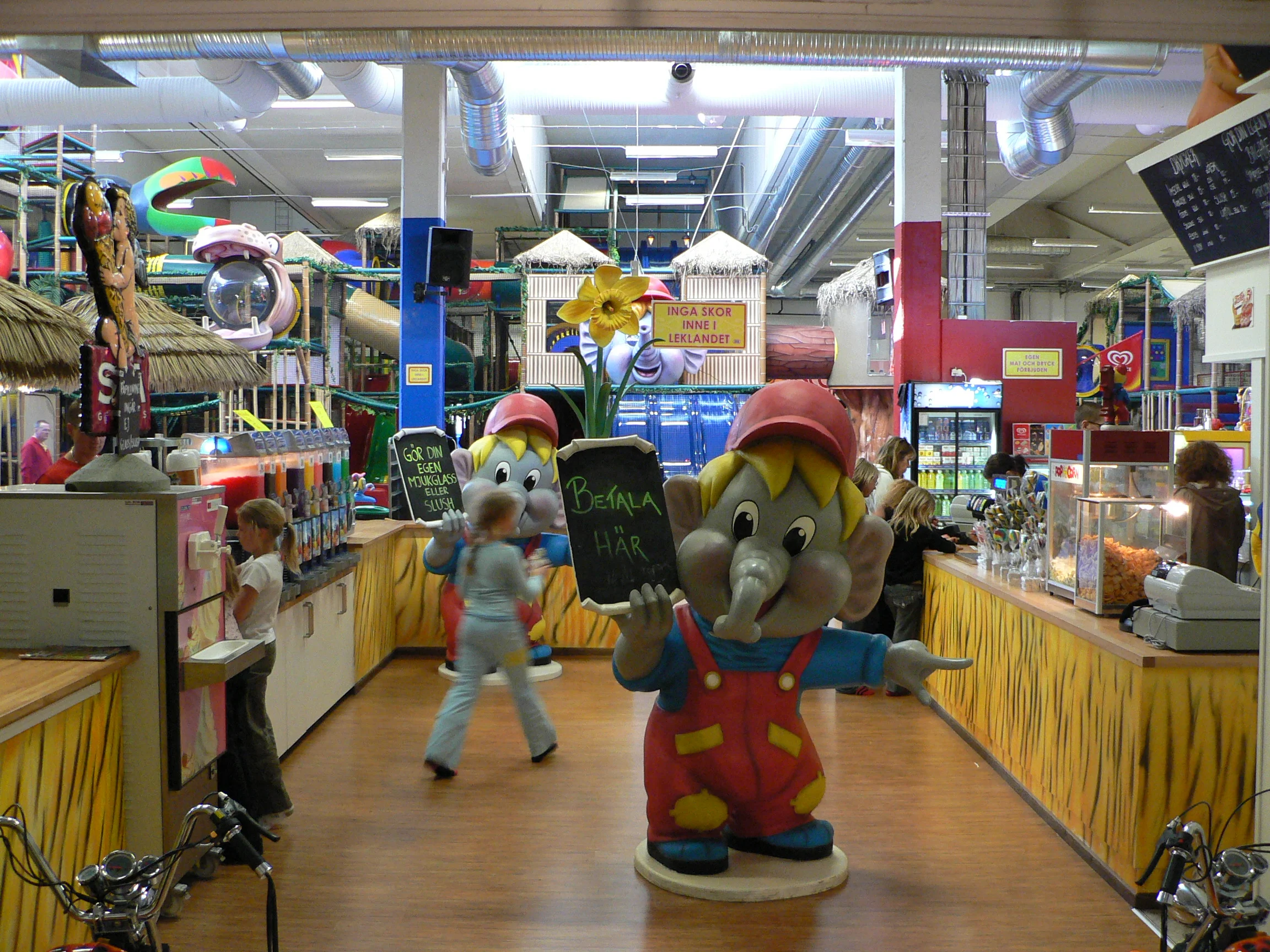 Indoor Playground Business Plan, Edutainment, Family Entertainment, FEC Development