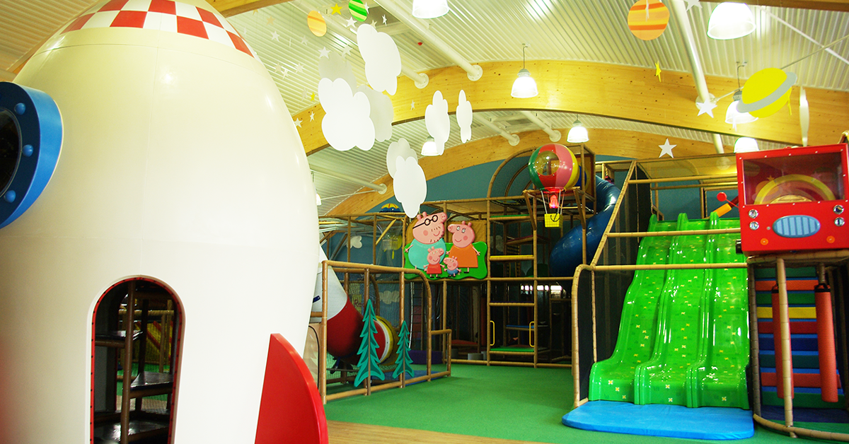 Peppe Pig Indoor Play UK