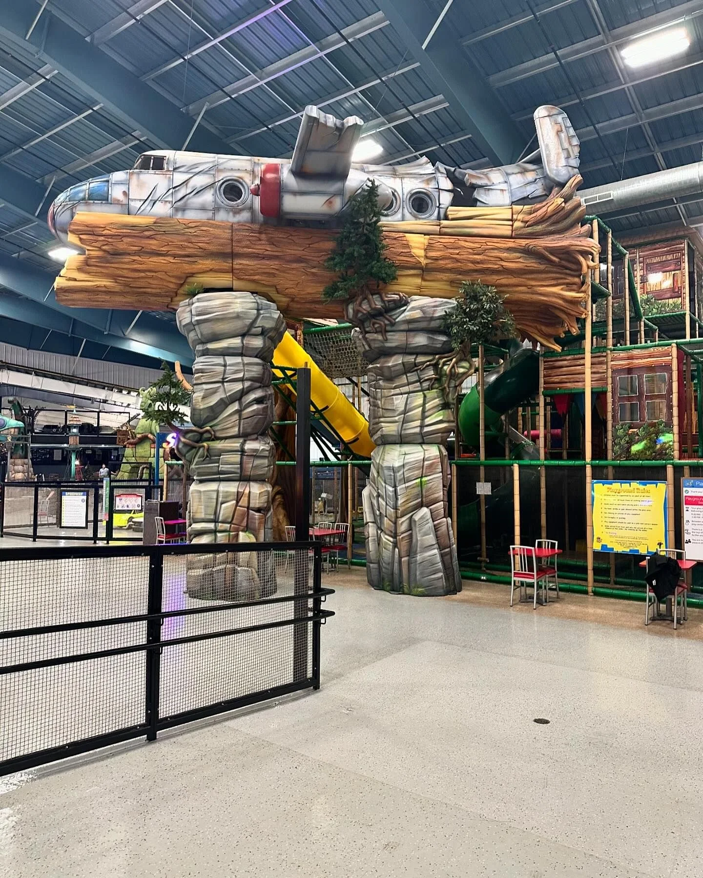 NEBS entertainment center