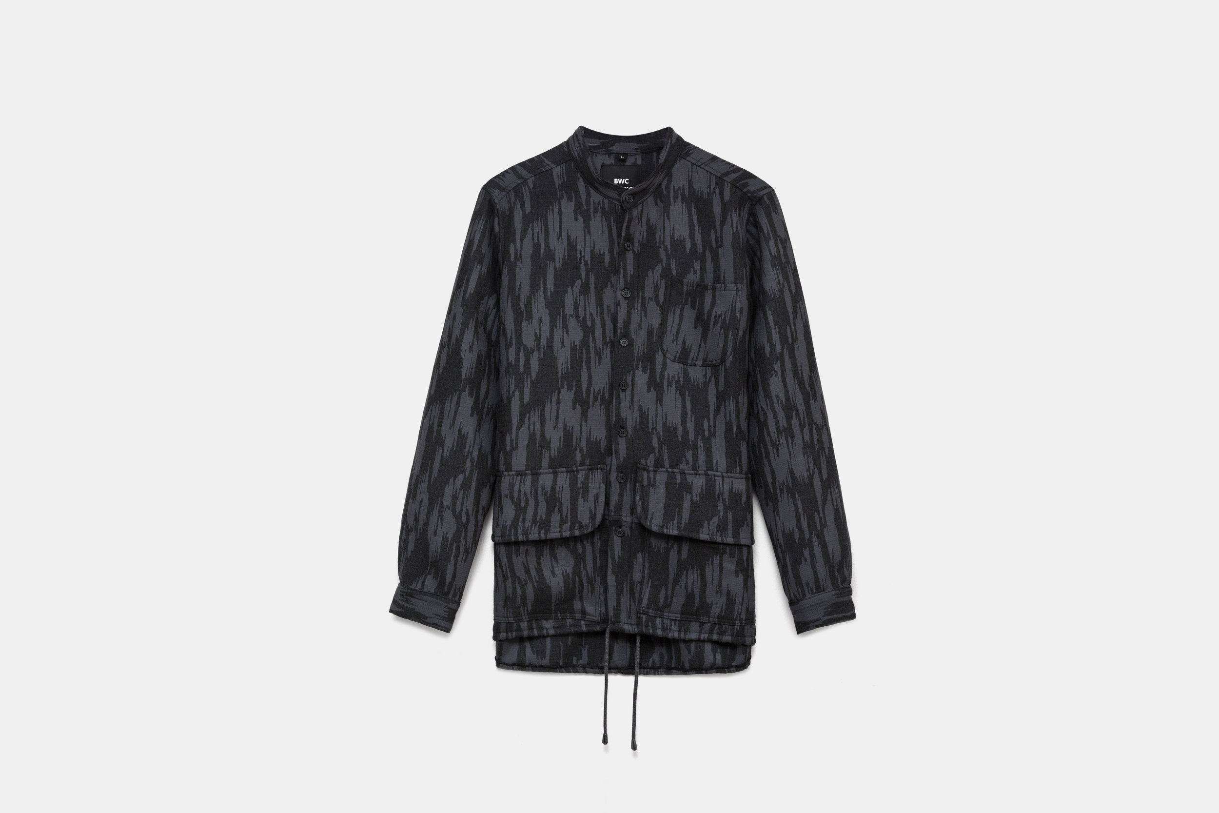 Folsom Button Down