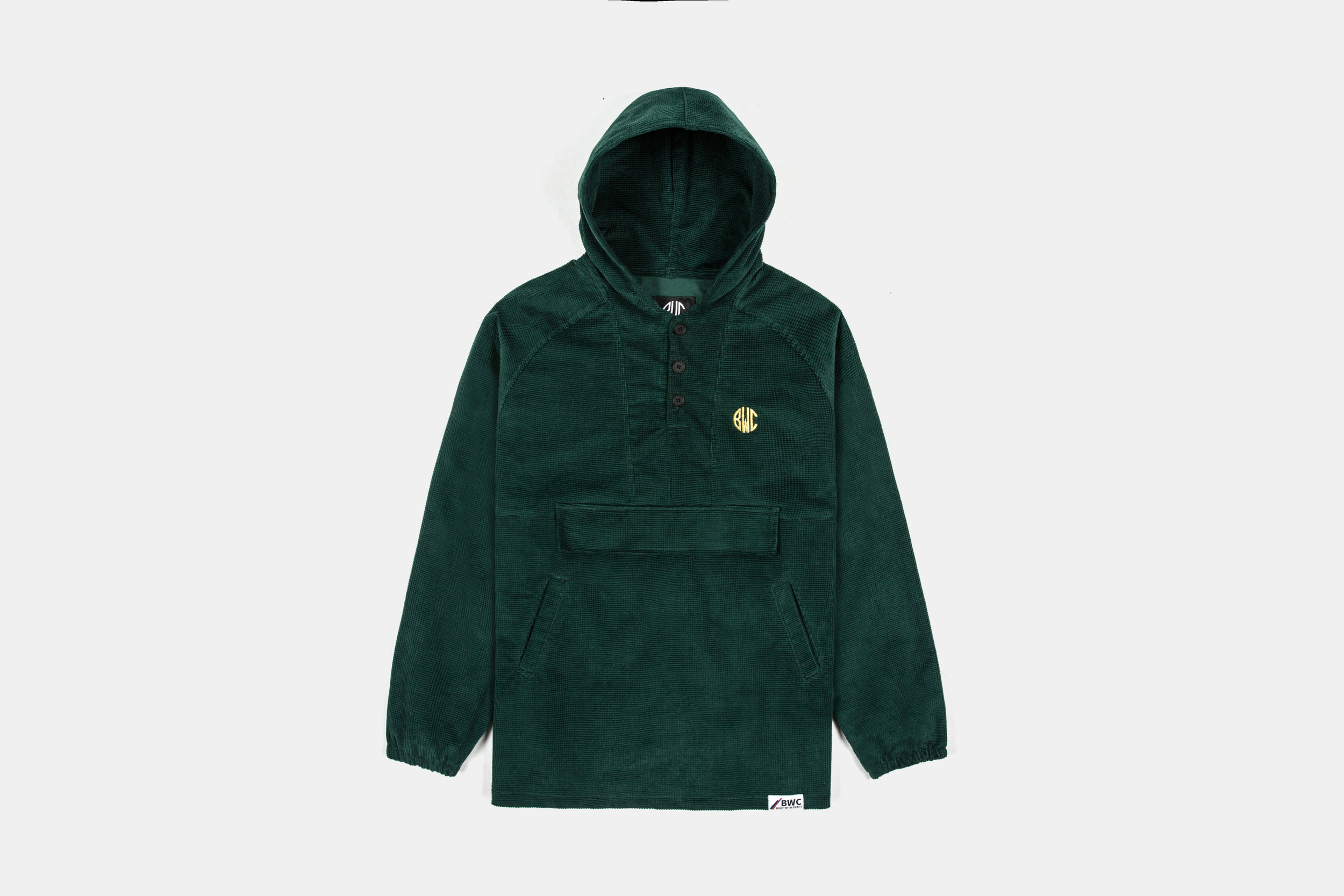 Cobble Corduroy Pullover