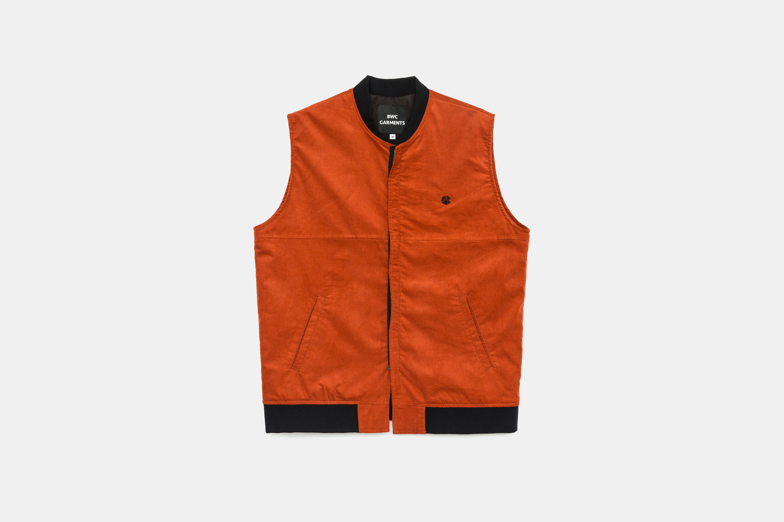 Verdana Vest