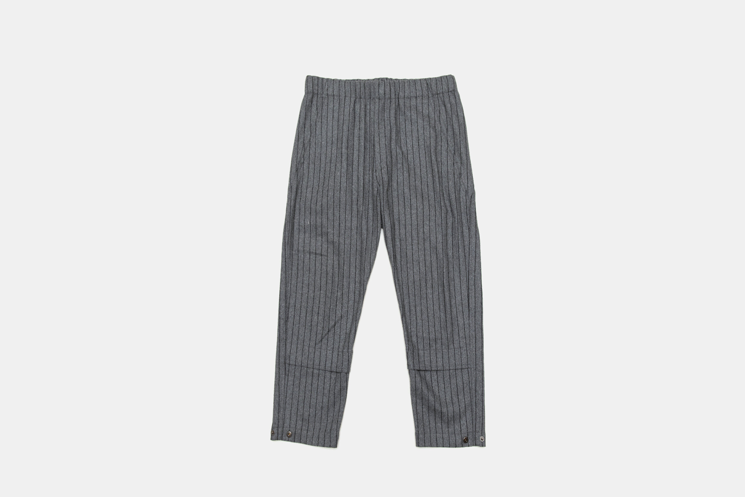 Pinstripe Trousers