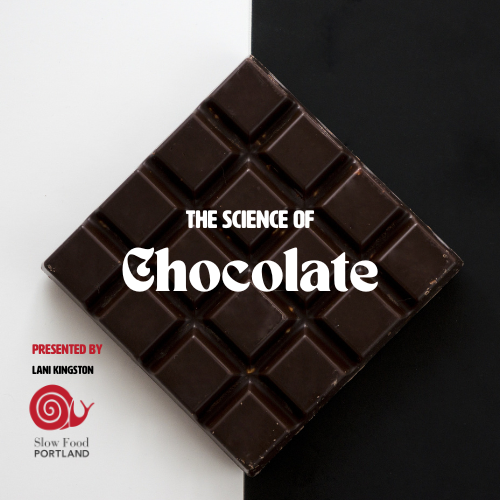 The Science of Chocolate at OMSI After Dark: Sweet Shoppe