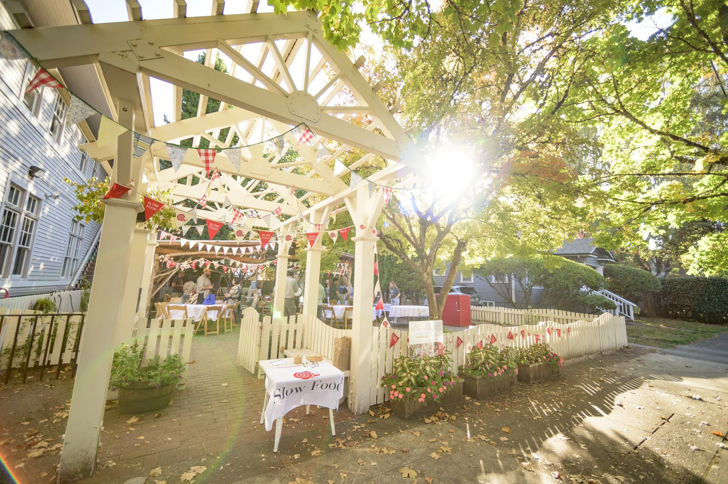 Annual Community Potluck