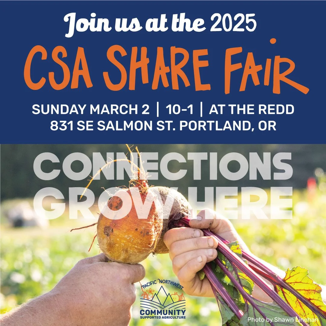CSA Share Fair 