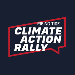 Rising Tide Climate Action Rally