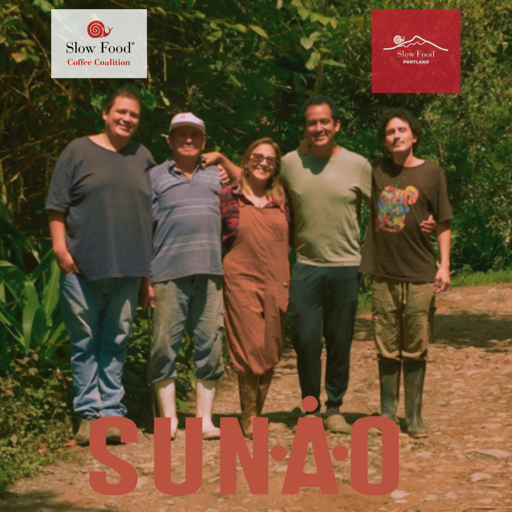 May Convivium: Coffee, Connection &amp; the Slow Food Coffee Coalition