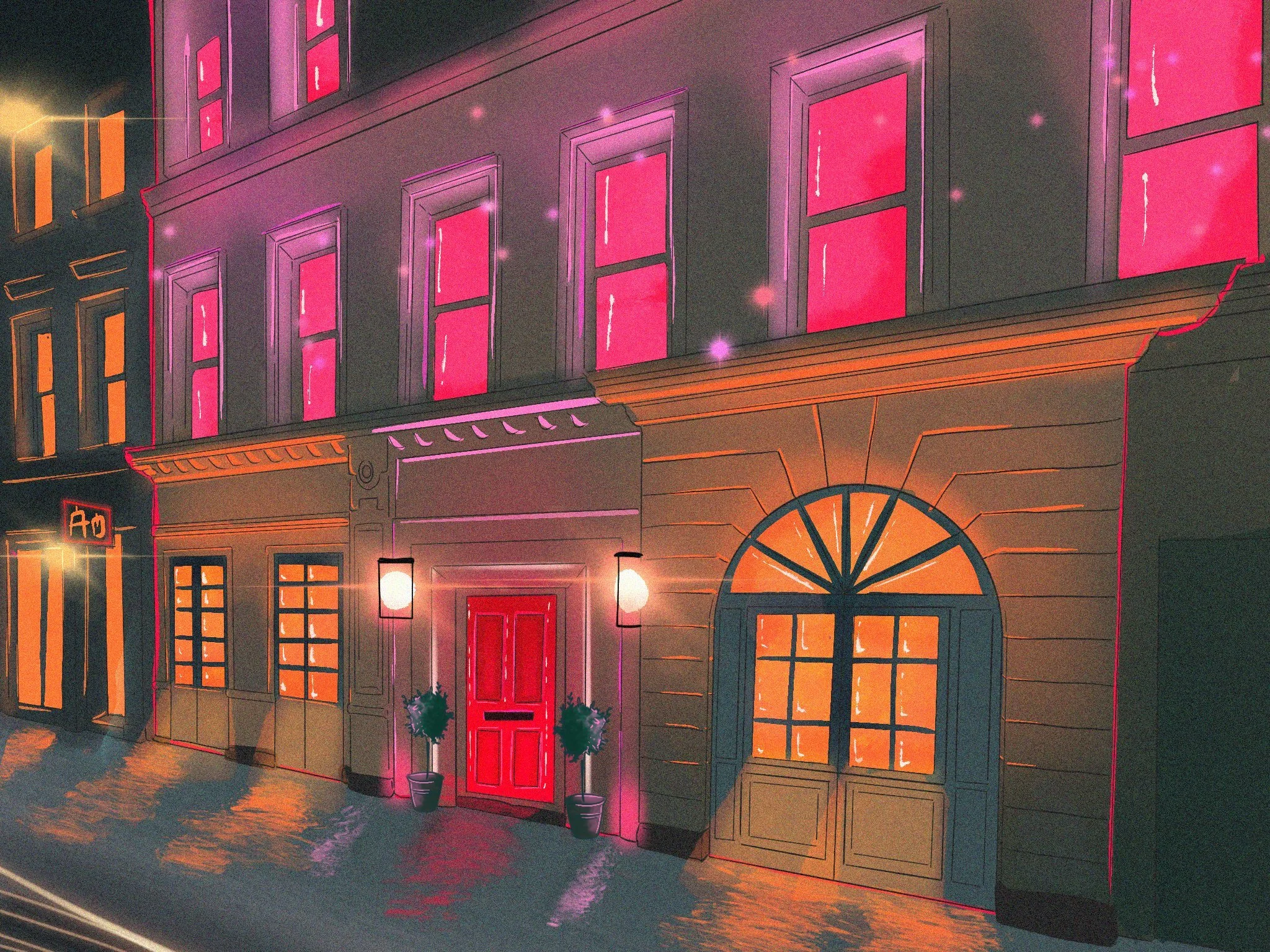 Joint Summer Drinks 2022