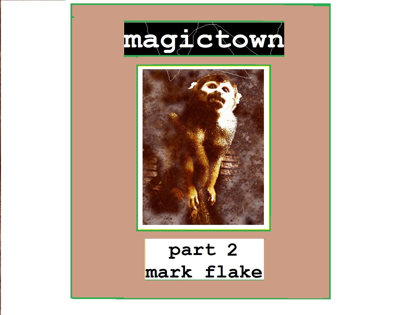 magictown pt. 2