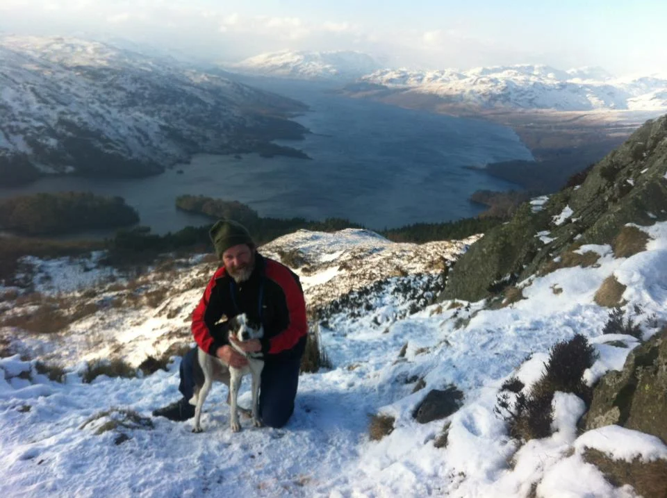 Ben A'an, Trossachs - Tour & Walk in small groups - Roaming Scotland..jpg