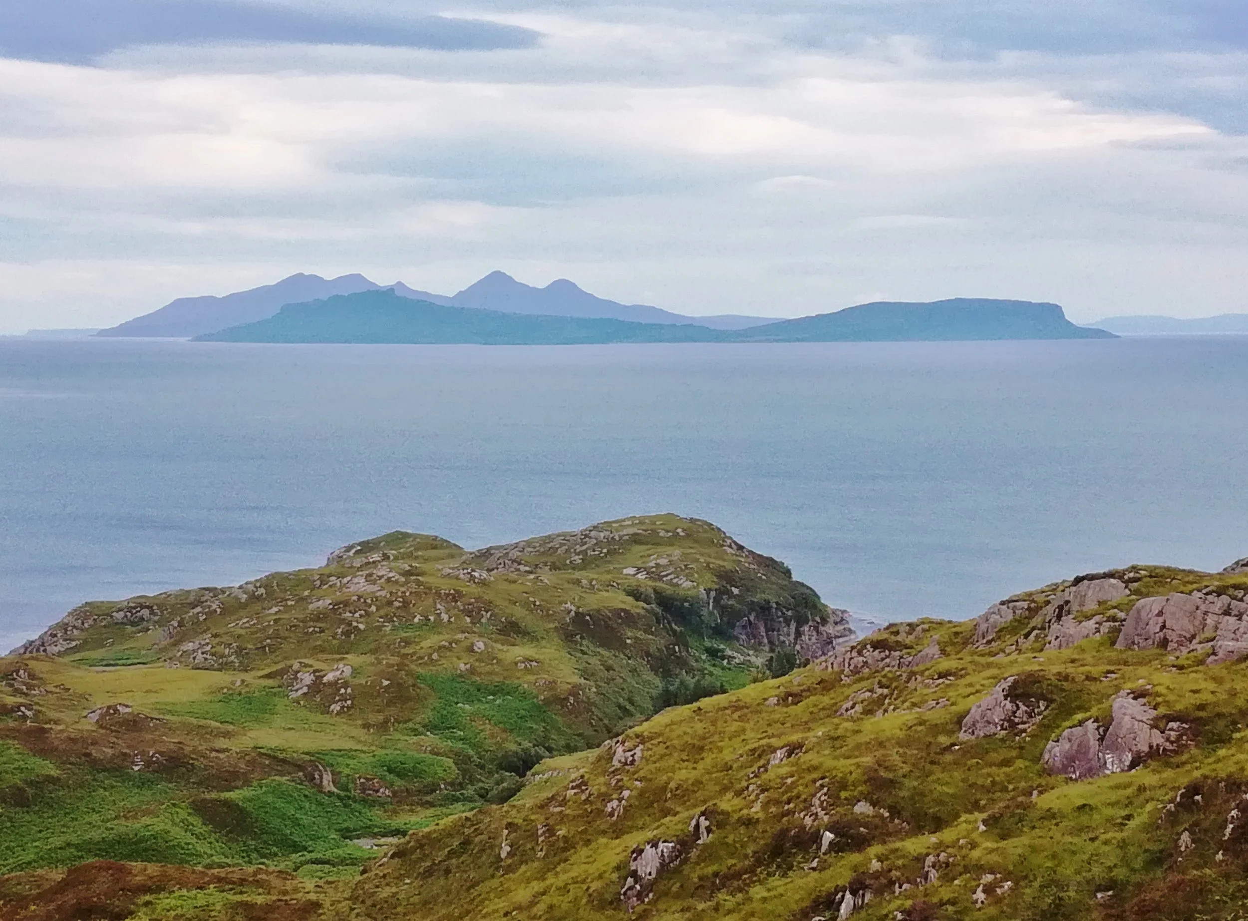 Isles of Eigg and Rum from Ardnamurchan - Tour & Walk in small groups - Roaming Scotland..jpg