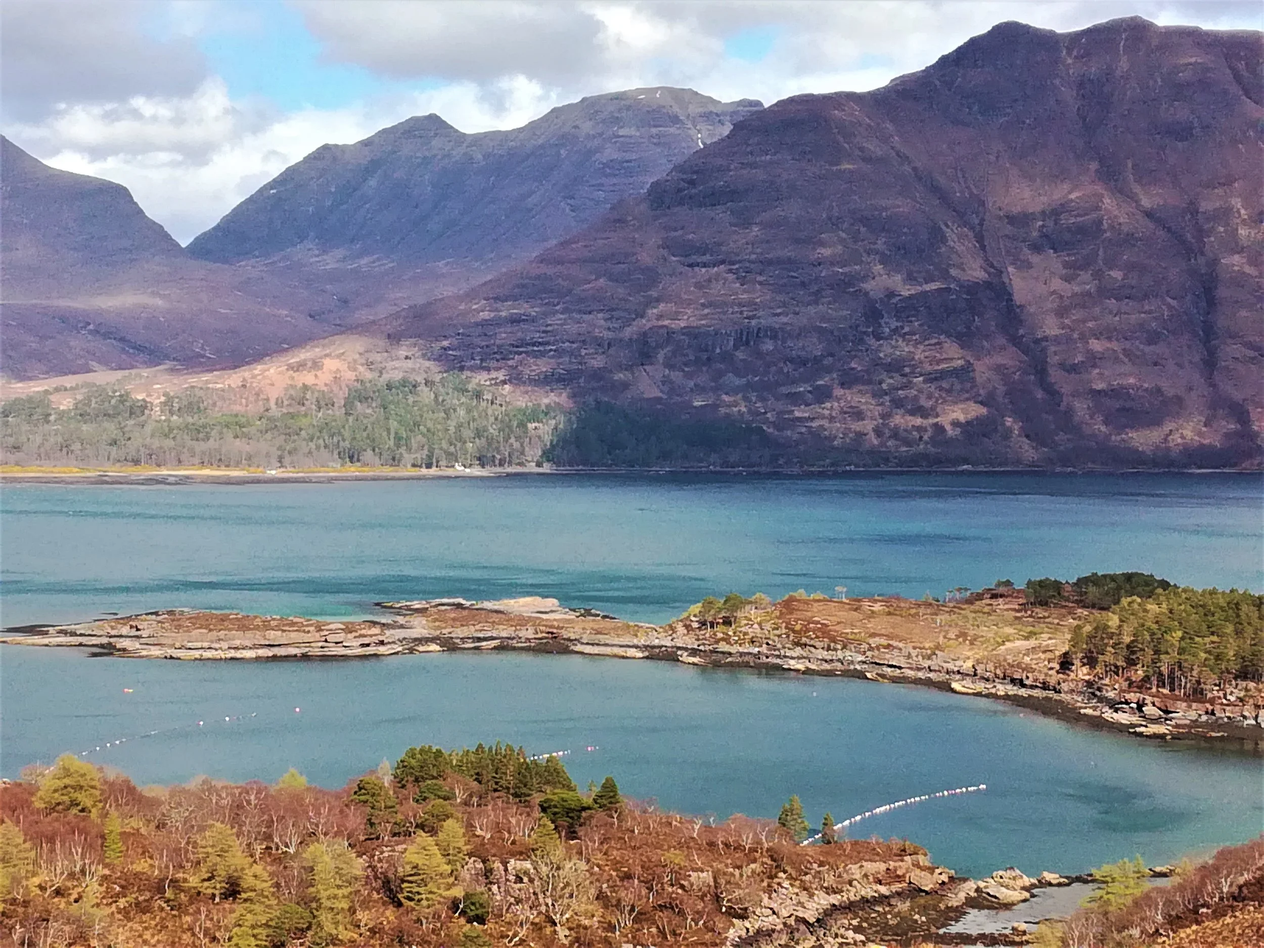 Loch Torridon - Tour & Walk in small groups - Roaming Scotland..jpg