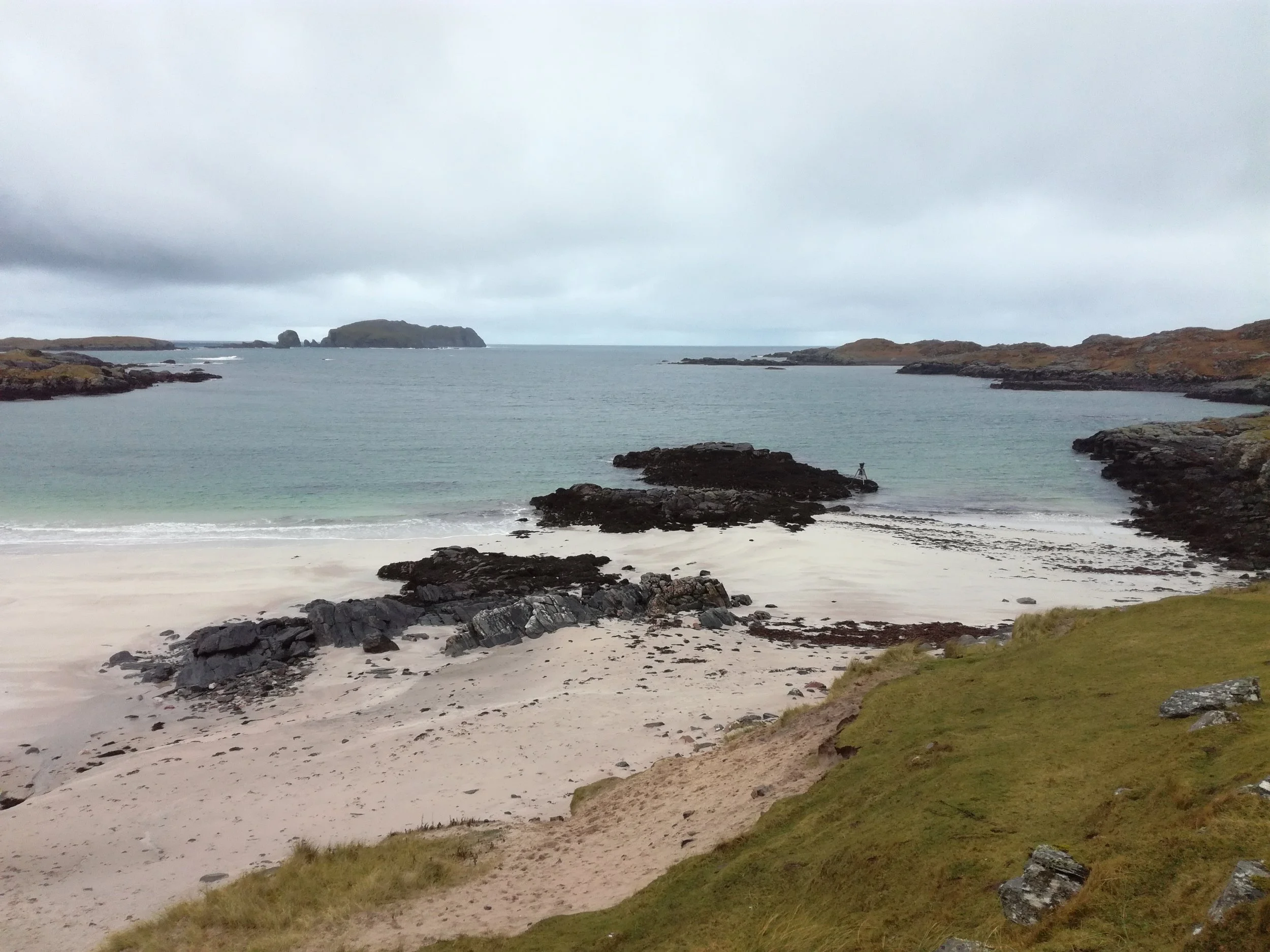 Scotland's fine coastal scenery,tours with walks, small group adventures, Roaming Scotland .jpg