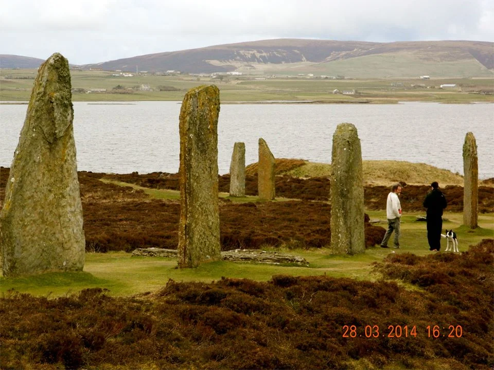 Ring of Brodgar, Orkney Isles - Tour & Walk in small groups - Roaming Scotland..jpg