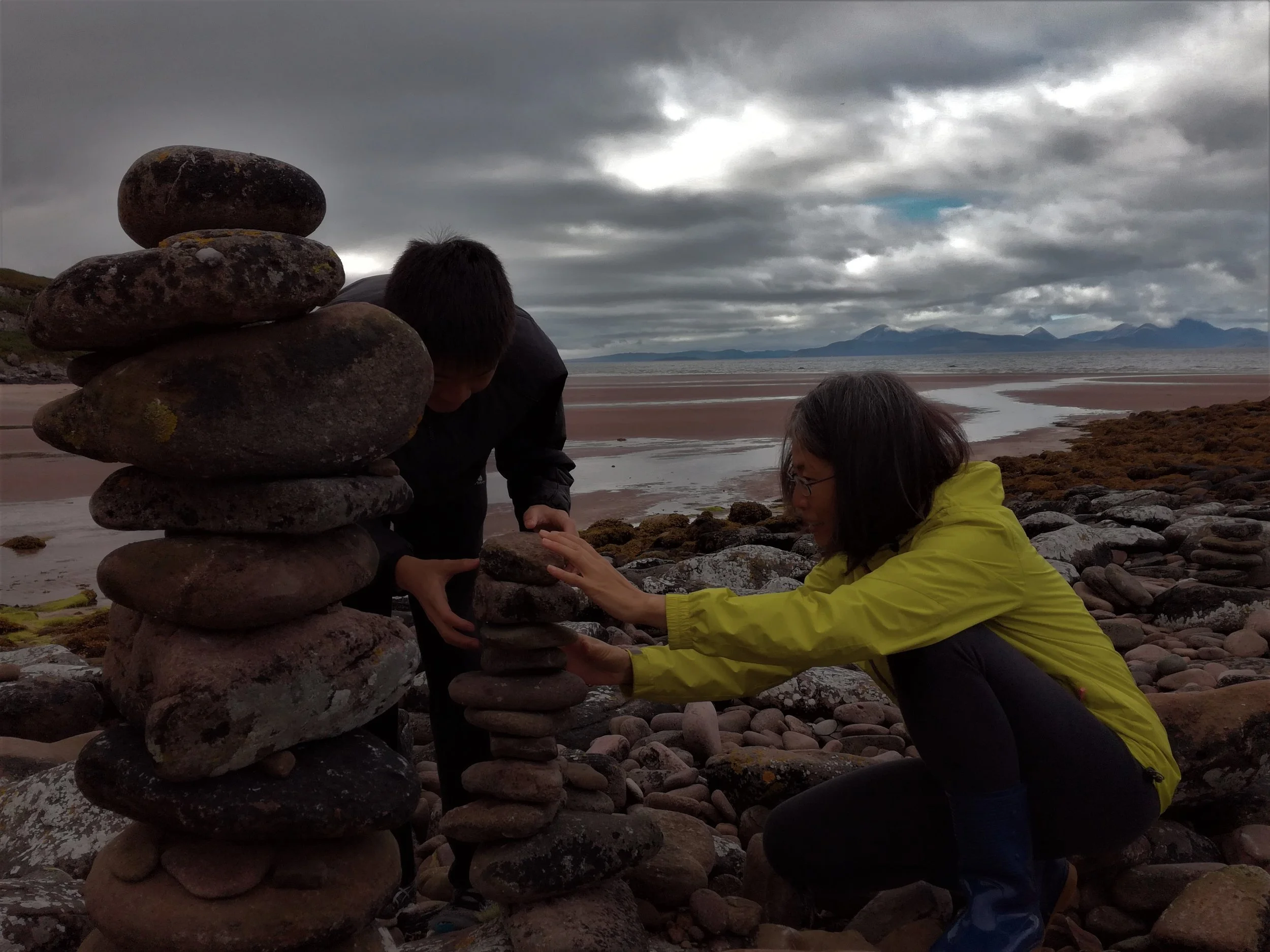 Applecross looking over to Isle of Skye - Tour & Walk in small groups - Roaming Scotland..jpg