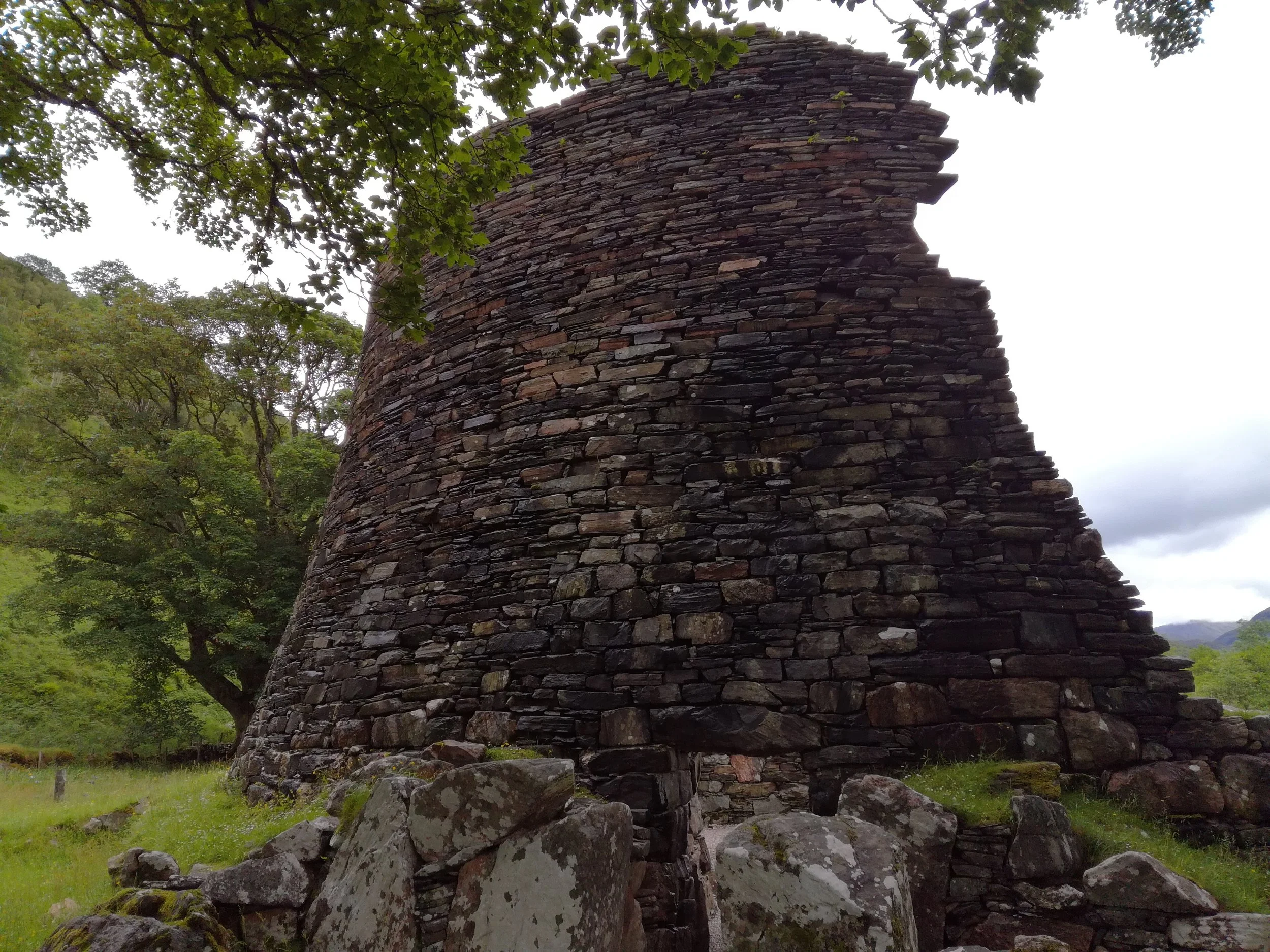 Glenelg Broch - Tour & Walk in small groups - Roaming Scotland..jpg