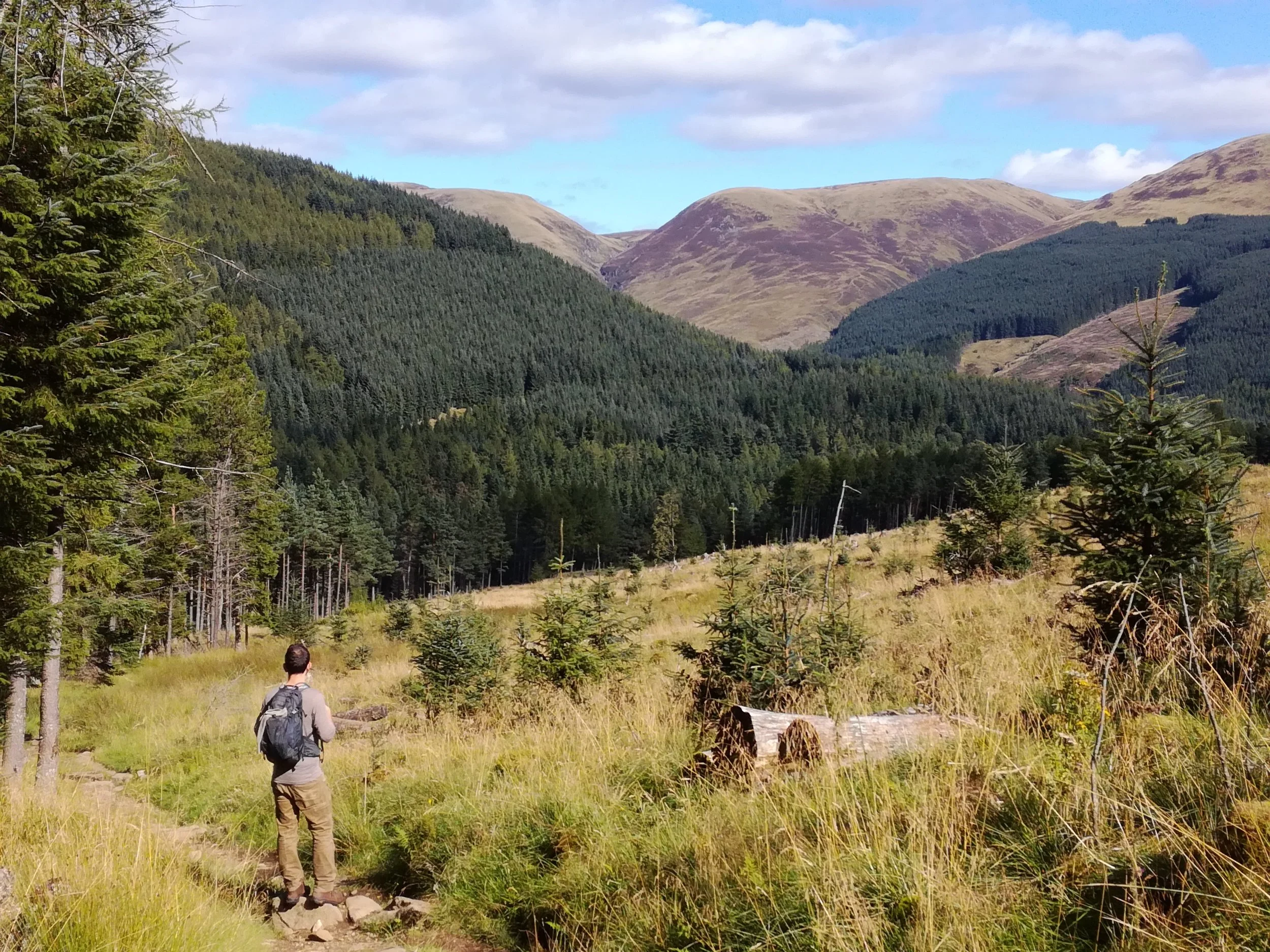 Glen Doll, Nr Braemar- Tour & Walk in small groups - Roaming Scotland..jpg