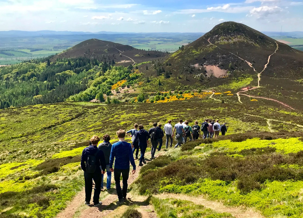 A great team day out.