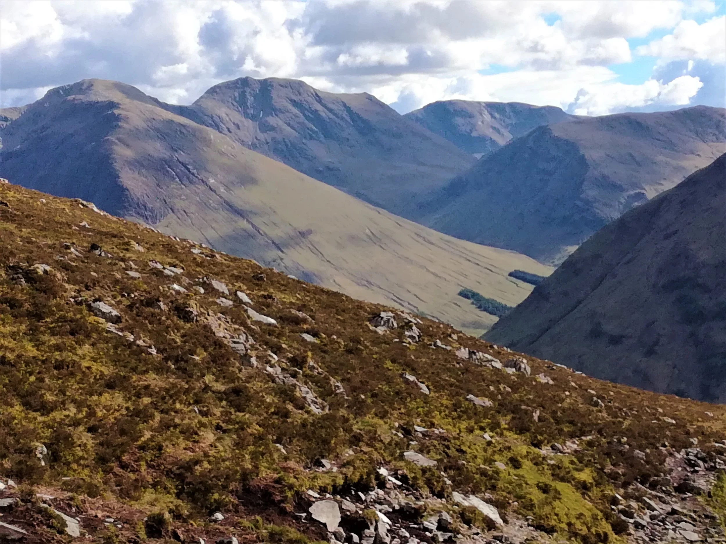 Glen Coe Hills