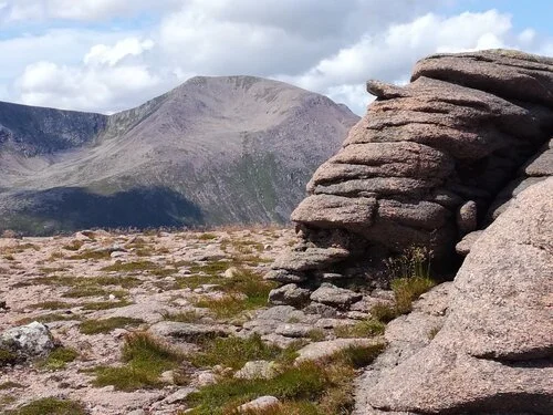 In pursuit of dreams, mindfully.