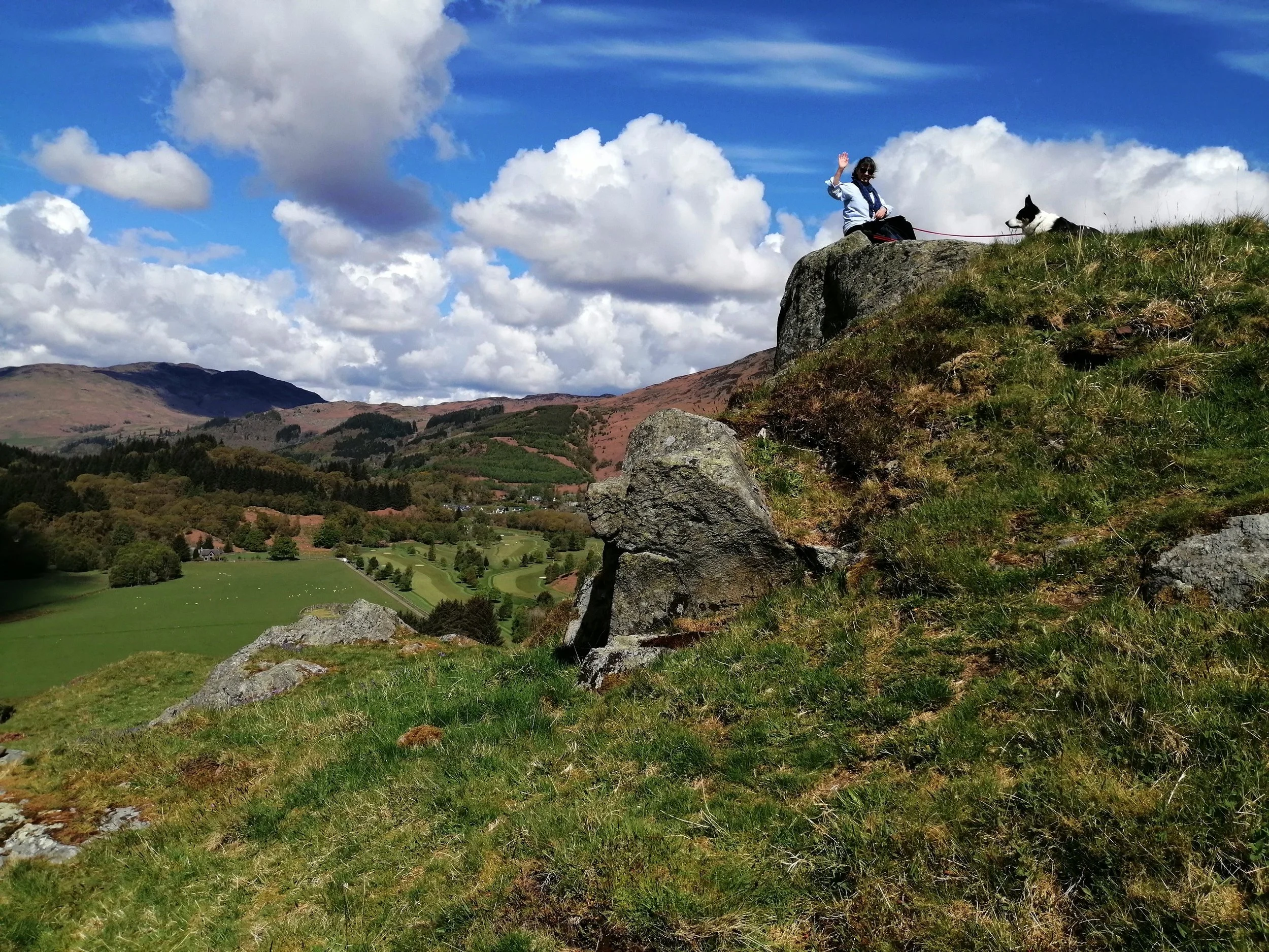 Small group adventures with Roaming Scotland