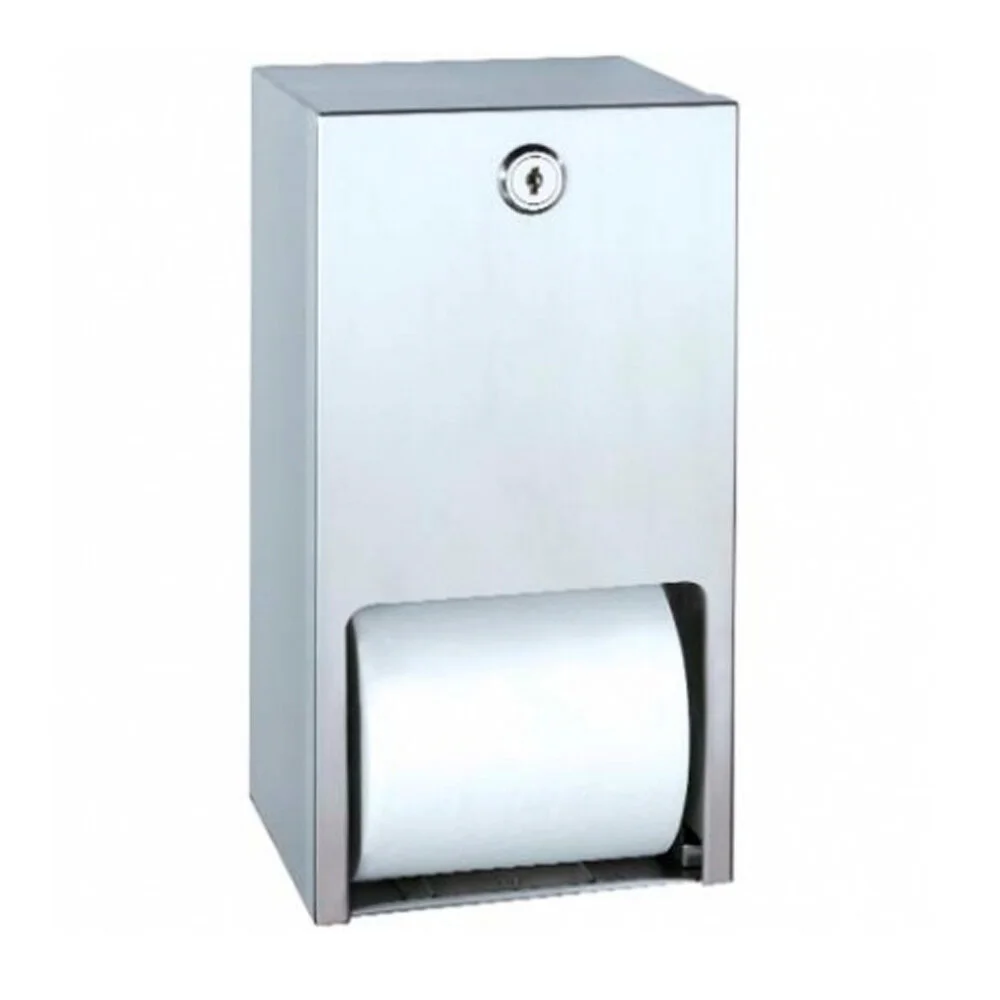 Surface Mounted Toilet Tissue Dispenser