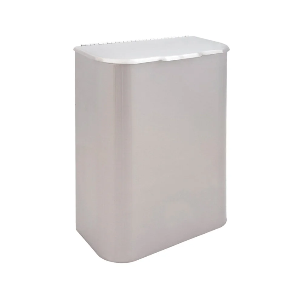 Satin Finish Surface Mounted Napkin Disposal