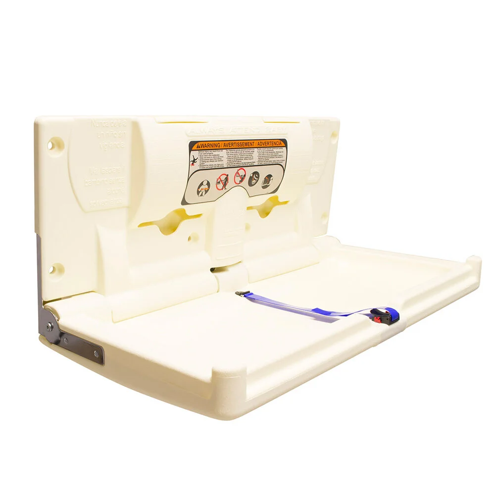 Horizontal Baby Changing Station