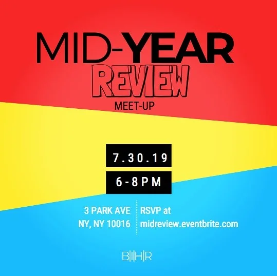 It's a [pop-up] meet-up! 
It's July which means we&rsquo;re officially half way through 2019! 📆

Summer is in full swing and before the month is out, we want take a moment and check-in with our tribe.

No formal panel. No feature speakers. Just free