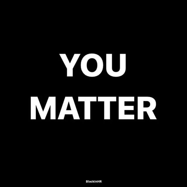 Don&rsquo;t let anyone convince you otherwise. 
Not the [Amy Cooper&rsquo;s] at your workplace. 
Not your gentrifying neighbors. 
Not your government. Not your law enforcement. 
Remember to breathe, deeply. Unplug when necessary. Take all the breaks 
