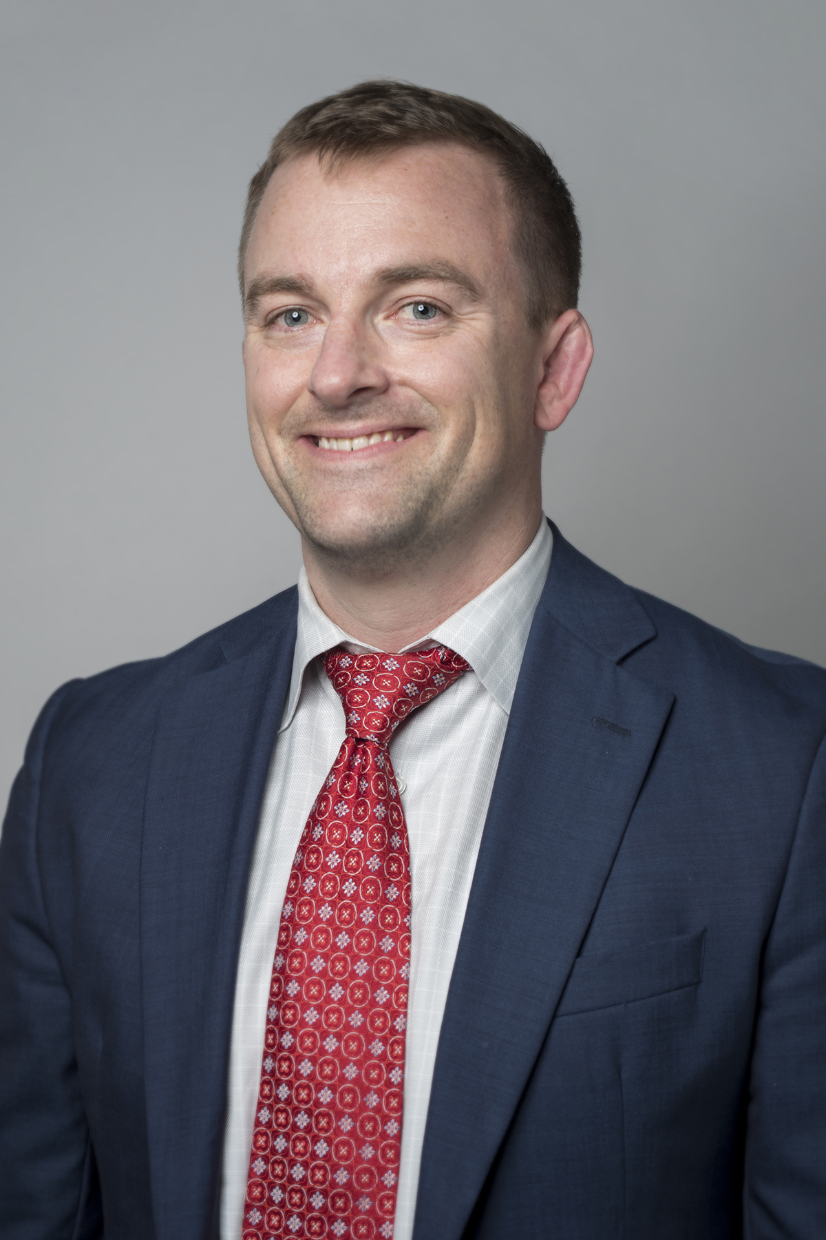 SCOTT ECKERT, MBA