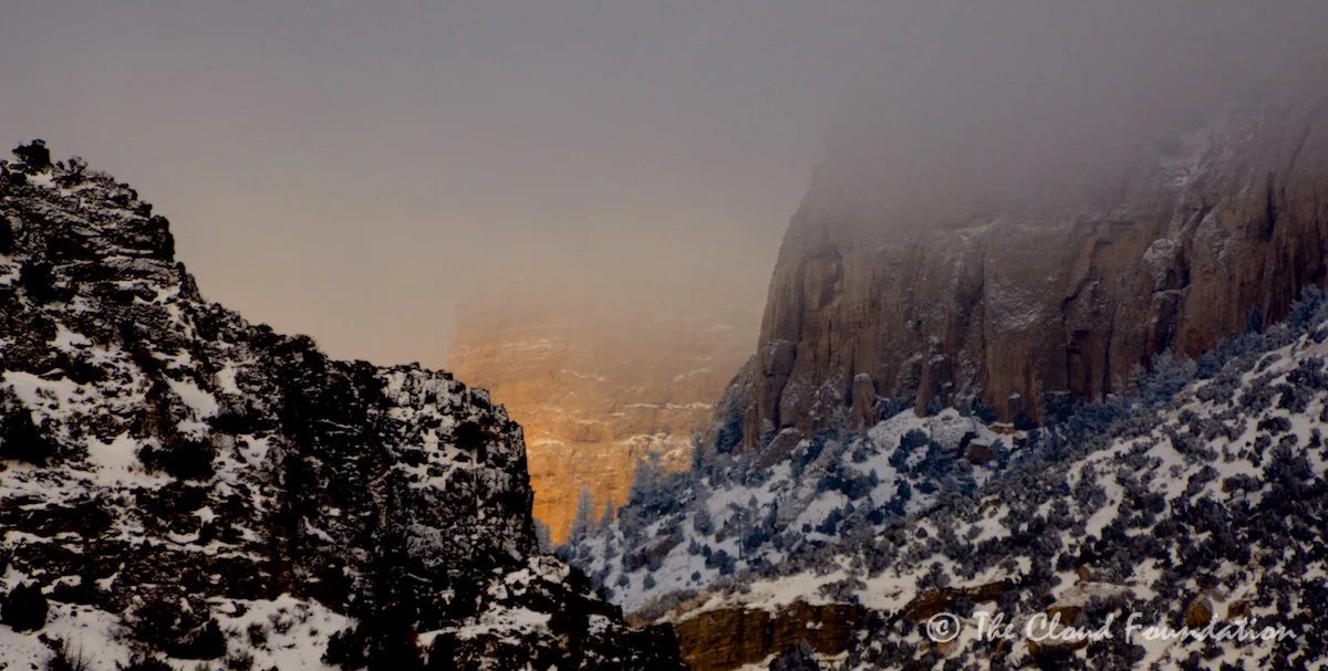 A Ridge Too Far: The Search for Cloud