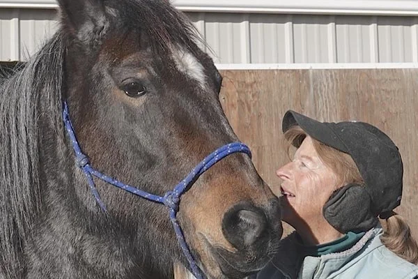 Cassidy's Close Call