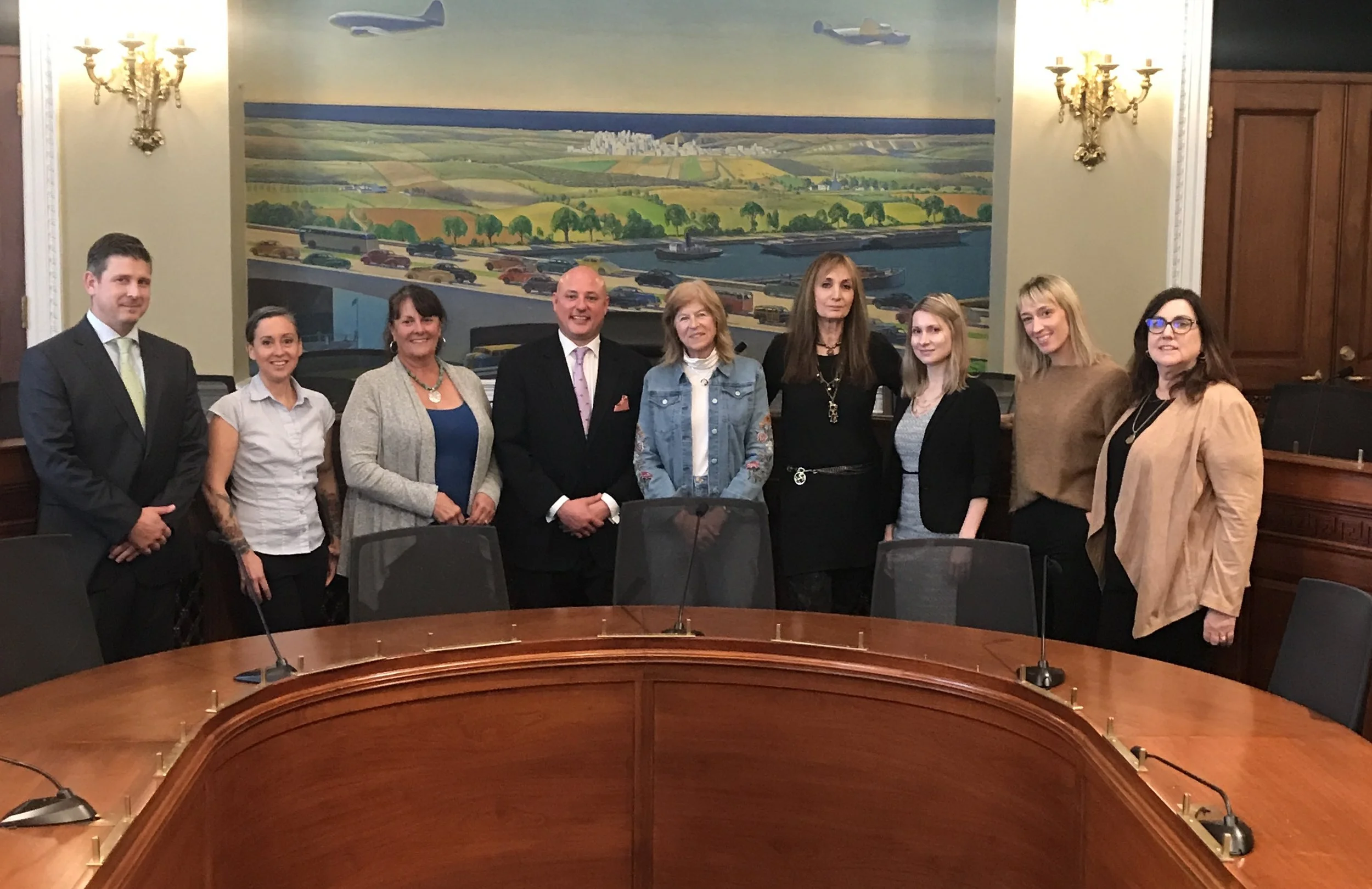 The Writing on the Wall