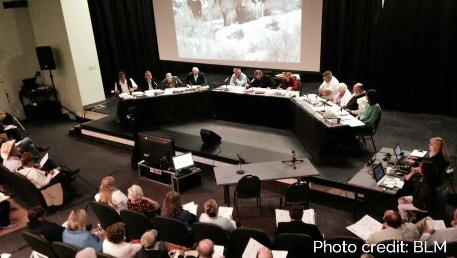 Take Action to Save NEPA!