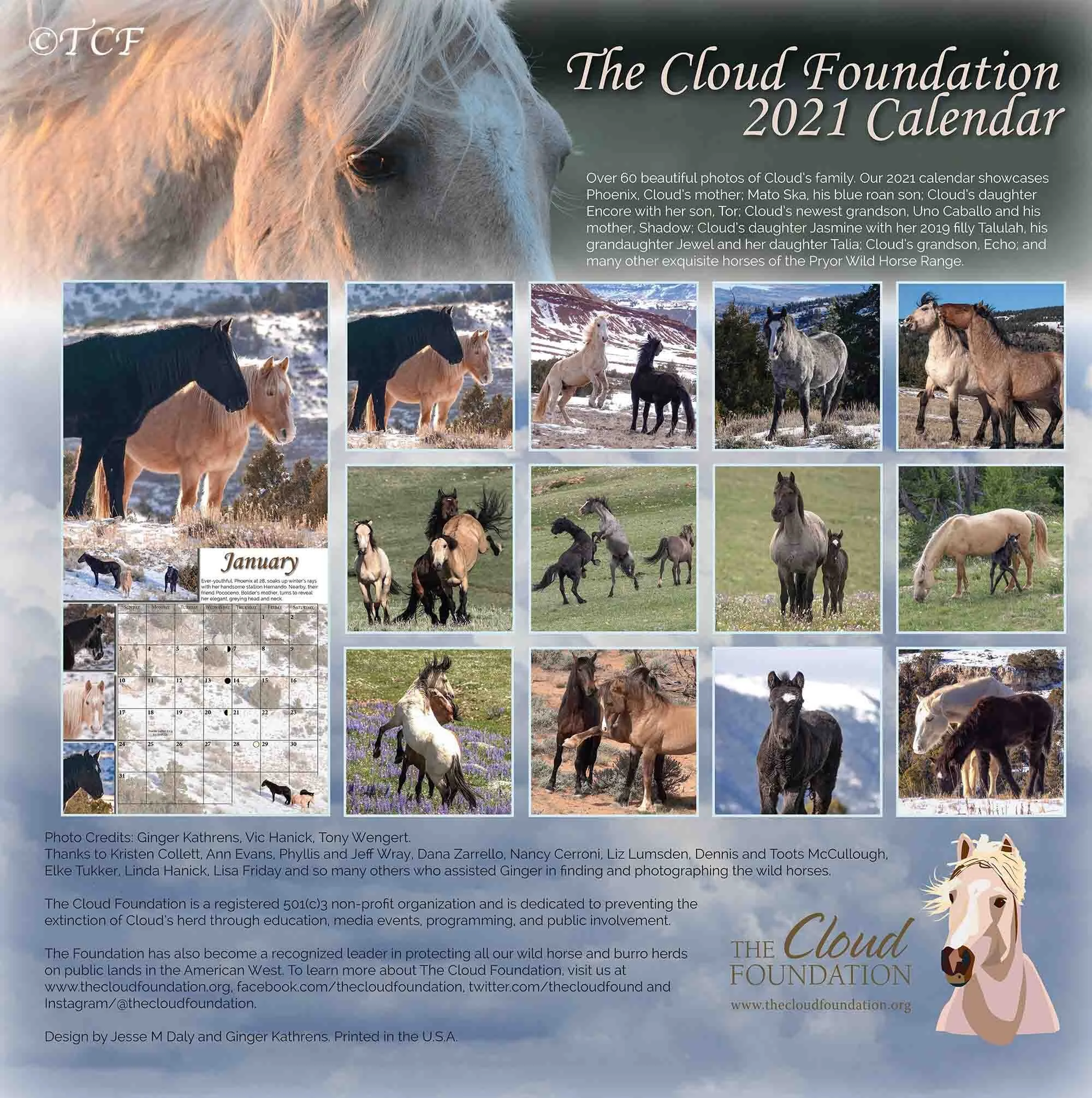 21 Tcf Official Calendar The Cloud Foundation