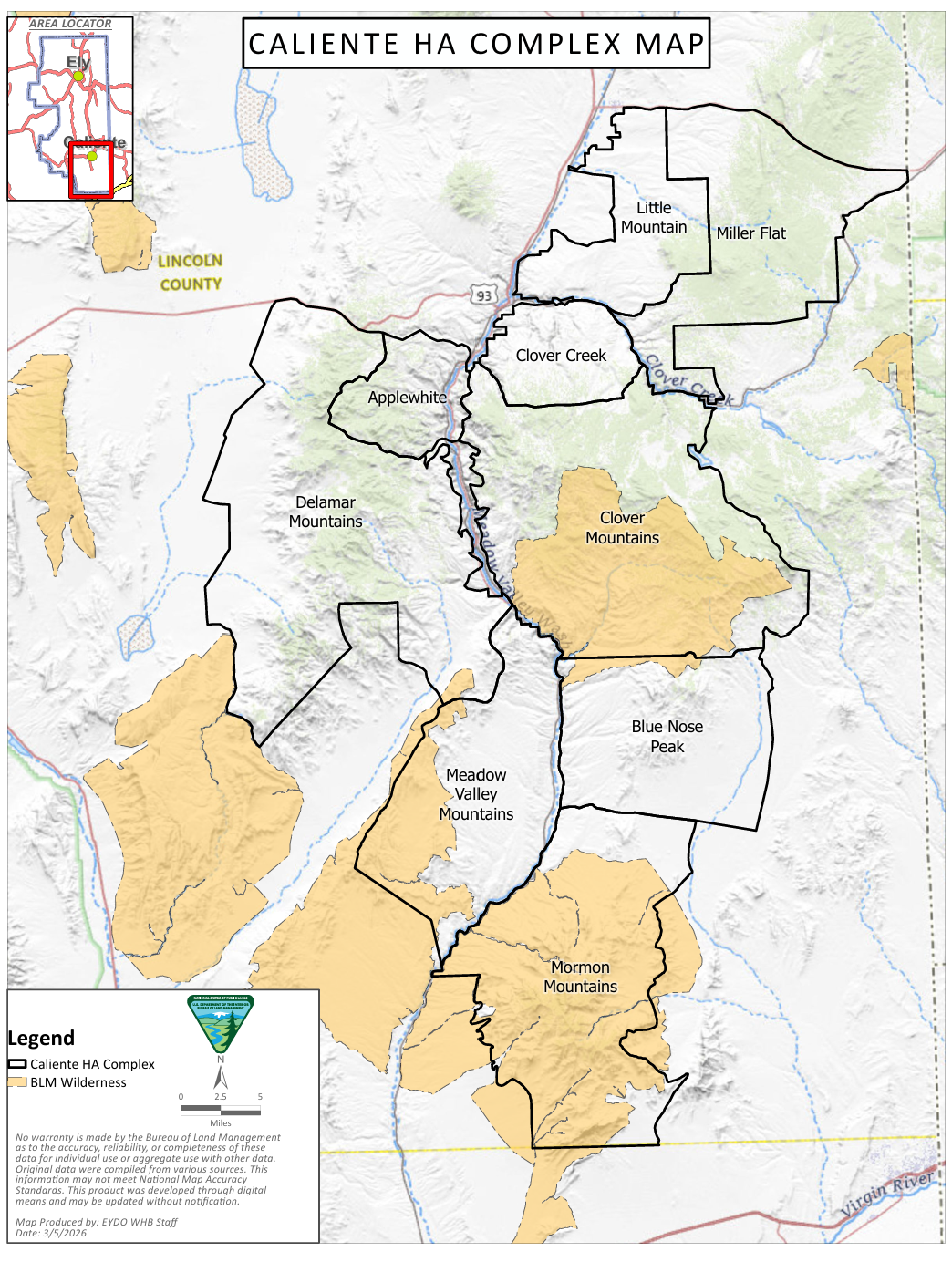Caliente Complex Map.png