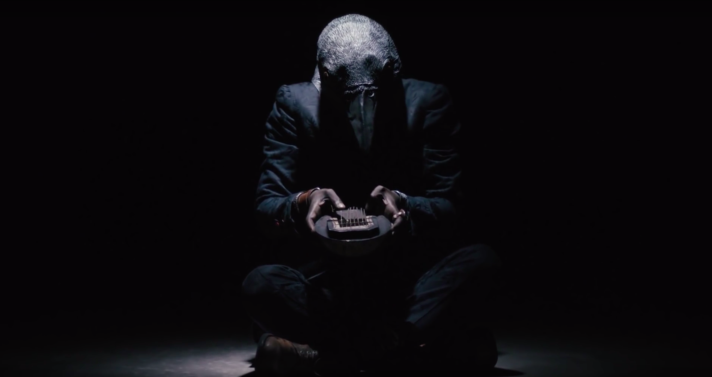 Saul Williams - Down For Some Ignorance