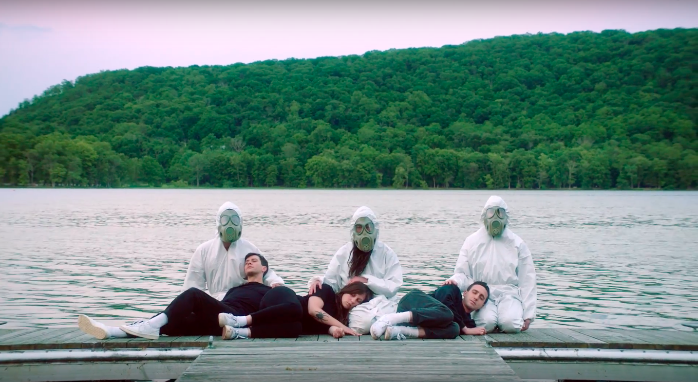 Flasher - Who's Got Time? (Official Video)