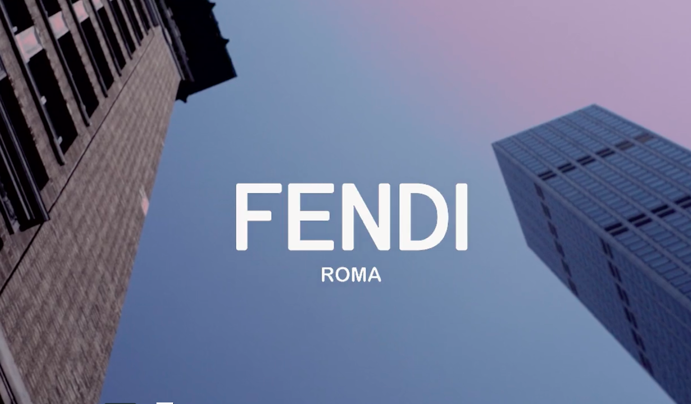 FENDI / #FendiBici NYC / Director's Cut