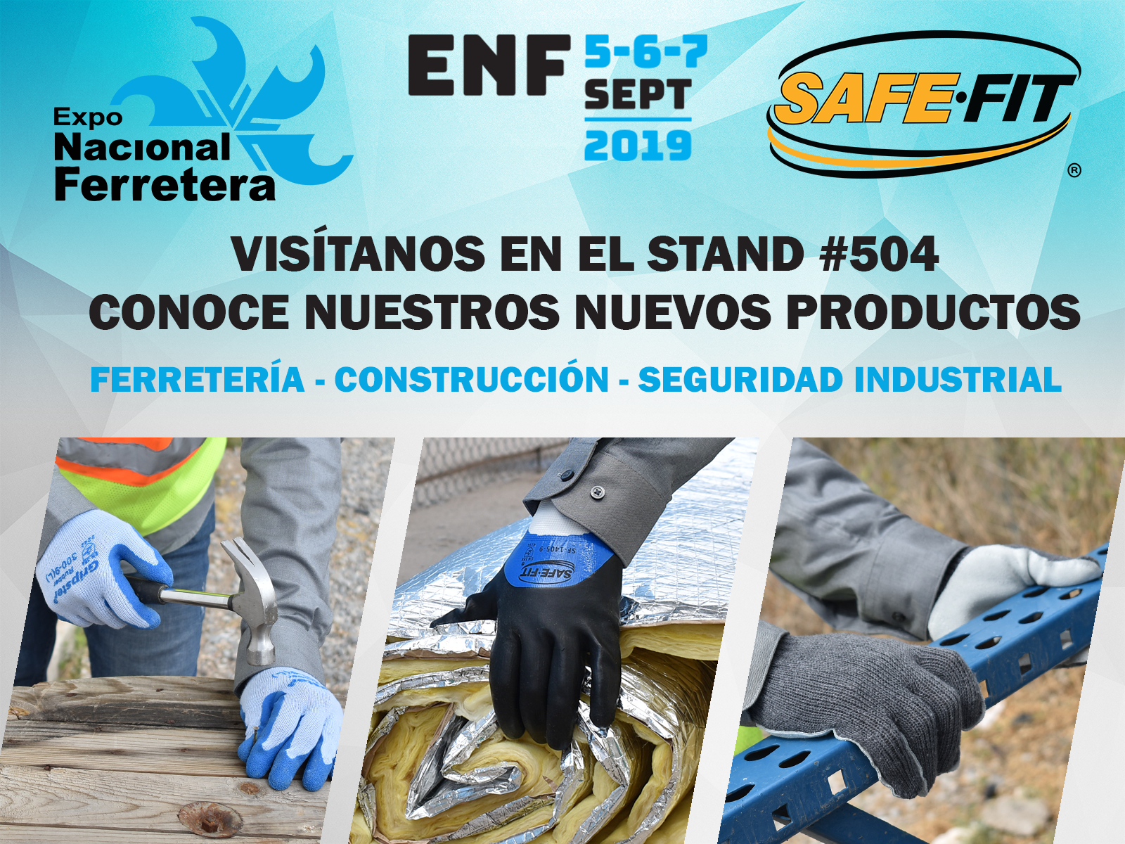 LOS ESPERAMOS!!