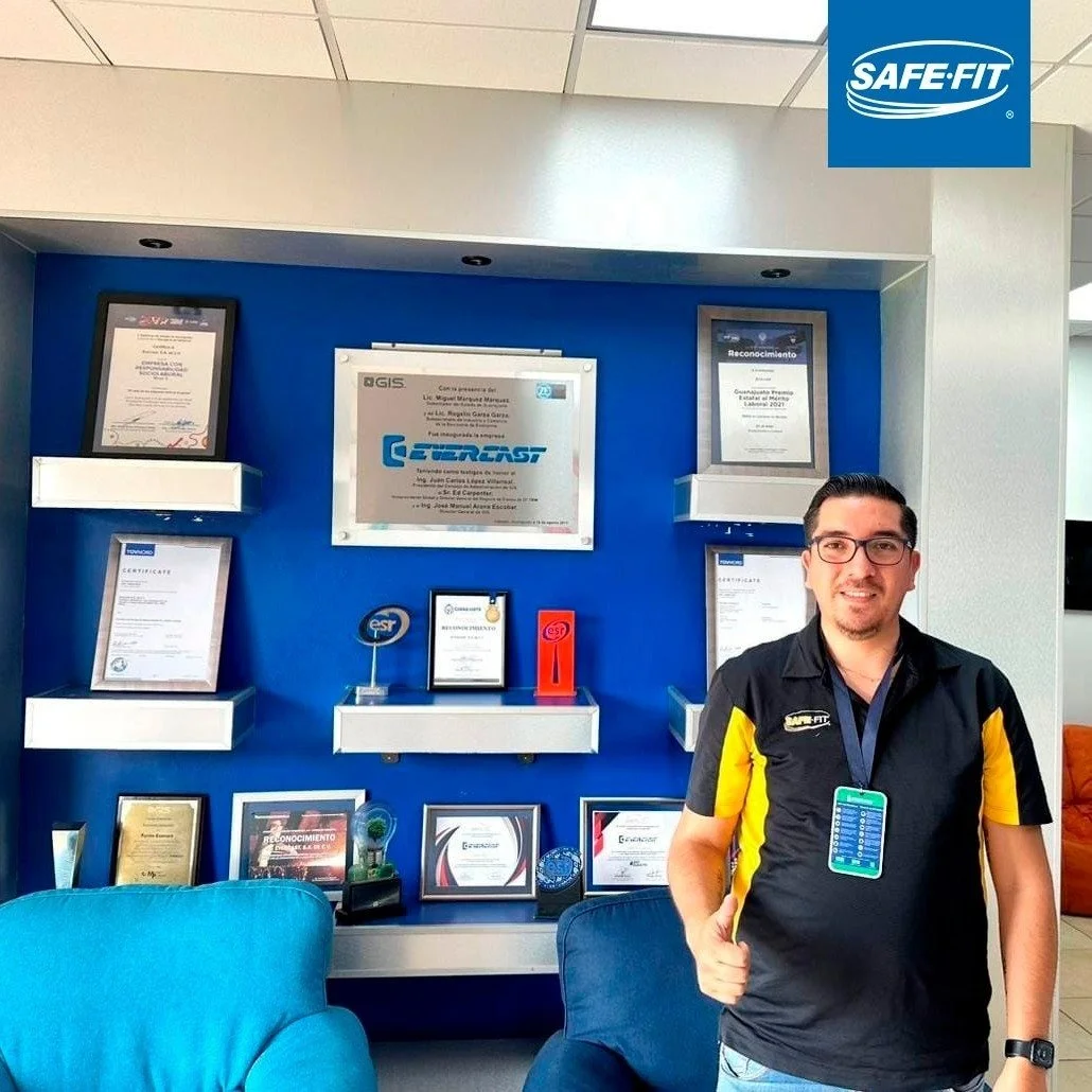 📚👷&zwj;♂️ En EVERCAST &ndash; Irapuato realizamos una capacitaci&oacute;n y adiestramiento en Equipo de Protecci&oacute;n Personal (EPP), basada en la NOM-017-STPS, asegurando el correcto uso, selecci&oacute;n y manejo del EPP en el centro de traba