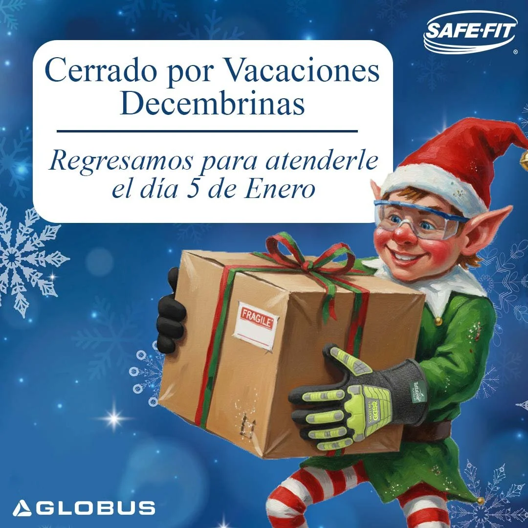 Agradecemos sinceramente a nuestros clientes, socios comerciales y colaboradores por su confianza y compromiso durante este excelente 2025.
Les informamos que estaremos en cerrado por vacaciones decembrinas, retomando nuestros labores el 5 de enero d